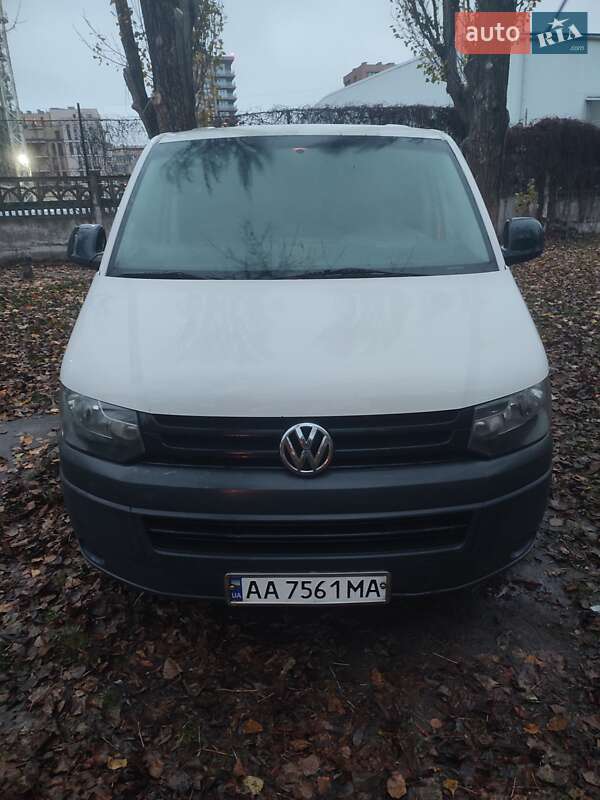 Грузовой фургон Volkswagen Transporter 2011 в Киеве фото 35 Грузовой фургон Volkswagen Transporter 2011 в Киеве