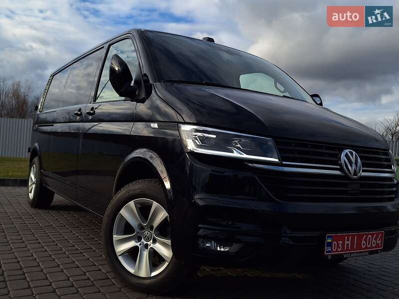 Вантажний фургон Volkswagen Transporter 2020 в Бердичеві