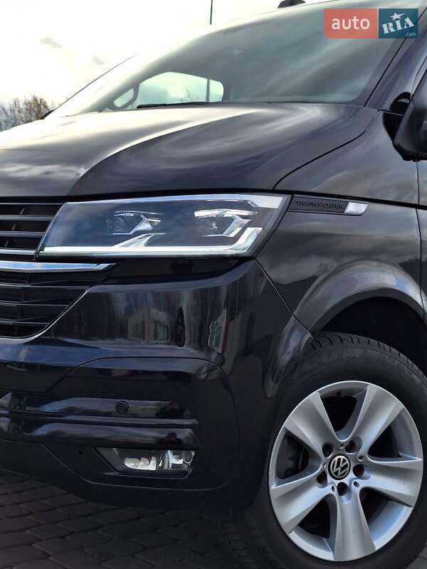Вантажний фургон Volkswagen Transporter 2020 в Бердичеві