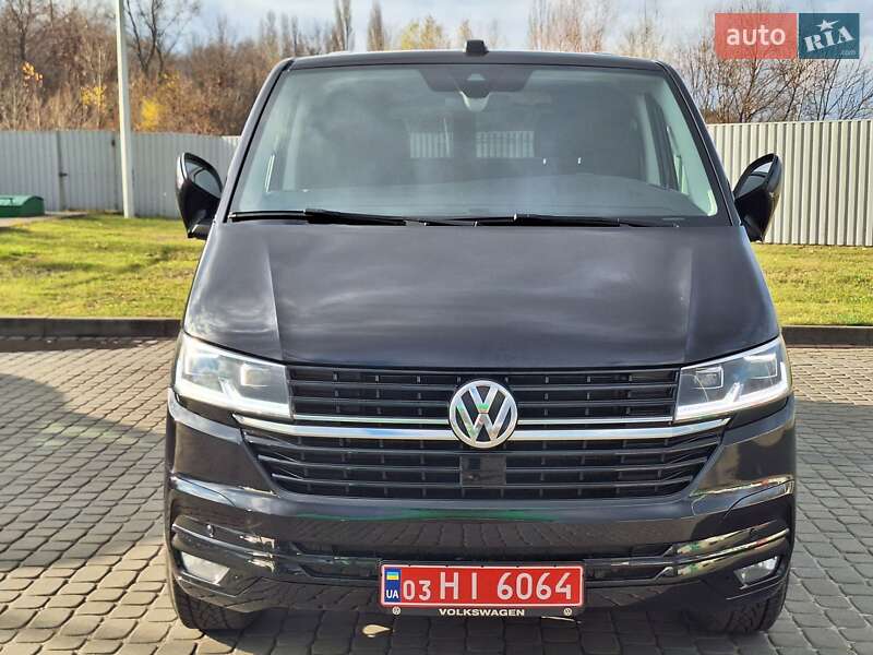 Вантажний фургон Volkswagen Transporter 2020 в Бердичеві