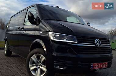 Грузовой фургон Volkswagen Transporter 2020 в Бердичеве