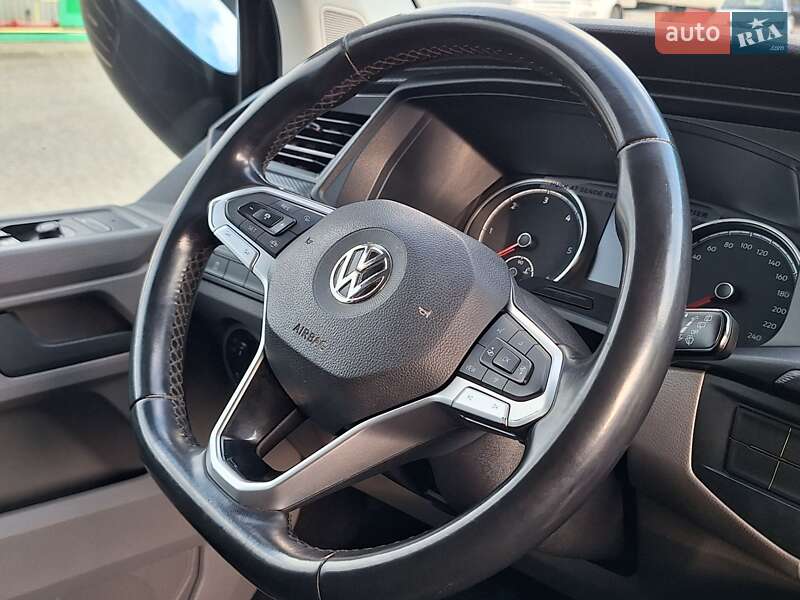 Вантажний фургон Volkswagen Transporter 2020 в Бердичеві