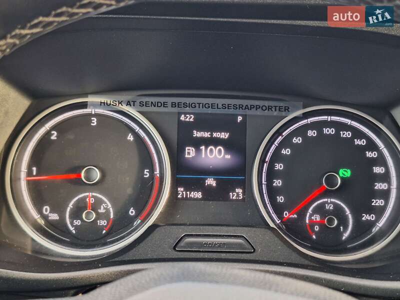 Вантажний фургон Volkswagen Transporter 2020 в Бердичеві