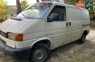 Грузовой фургон Volkswagen Transporter 1996 в Житомире