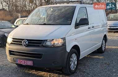Вантажний фургон Volkswagen Transporter 2012 в Рівному