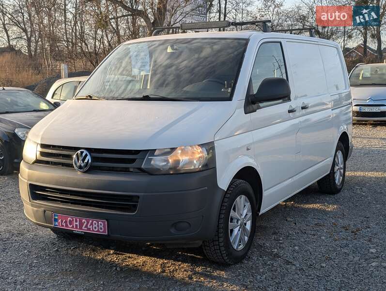 Volkswagen Transporter 2012 Volkswagen Transporter 2012