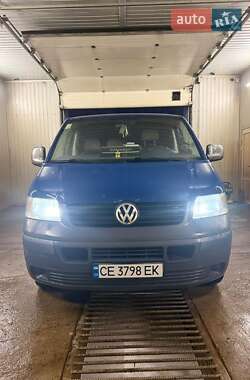 Минивэн Volkswagen Transporter 2005 в Путиле