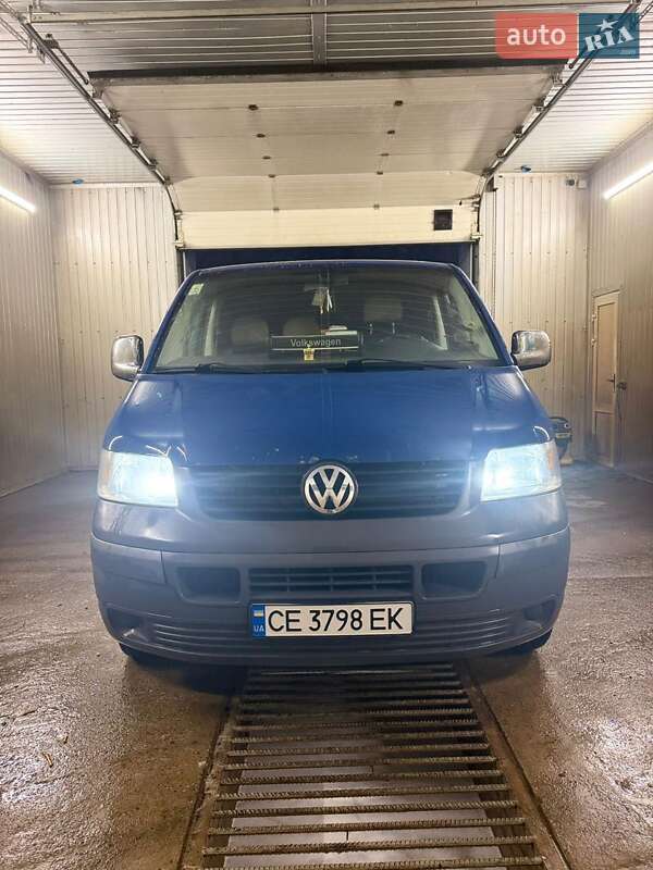 Volkswagen Transporter 2005