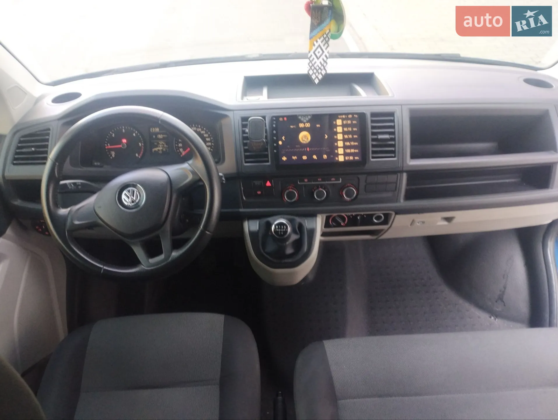 2018 Volkswagen Transporter - мініатюра 21