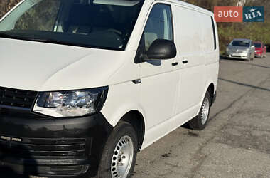 Вантажний фургон Volkswagen Transporter 2019 в Києві