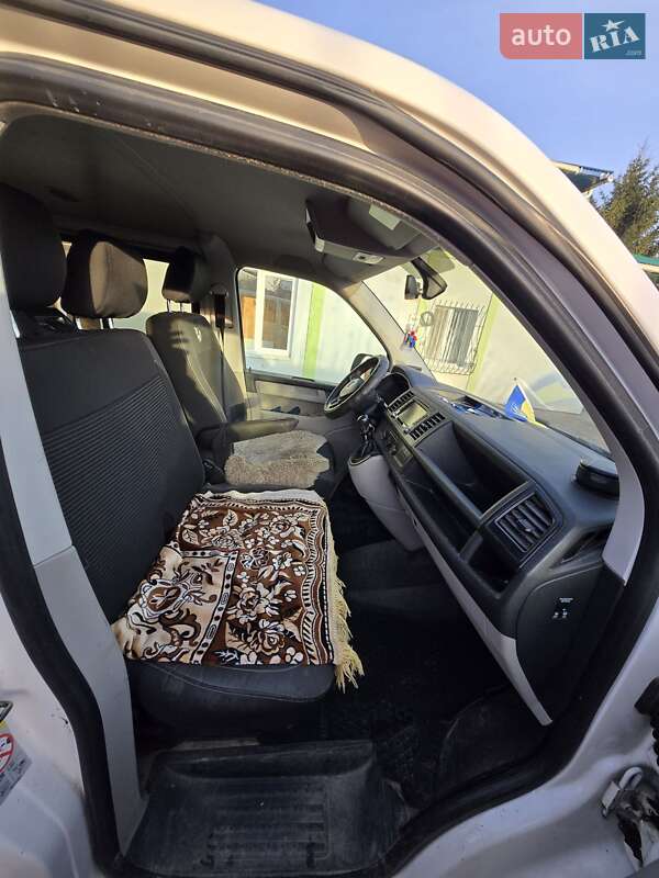 Минивэн Volkswagen Transporter 2017 в Тернополе