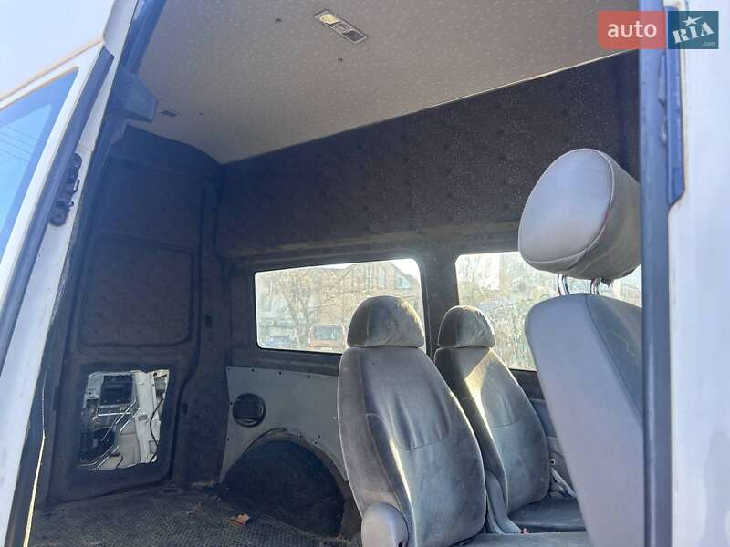Мінівен Volkswagen Transporter 2005 в Києві