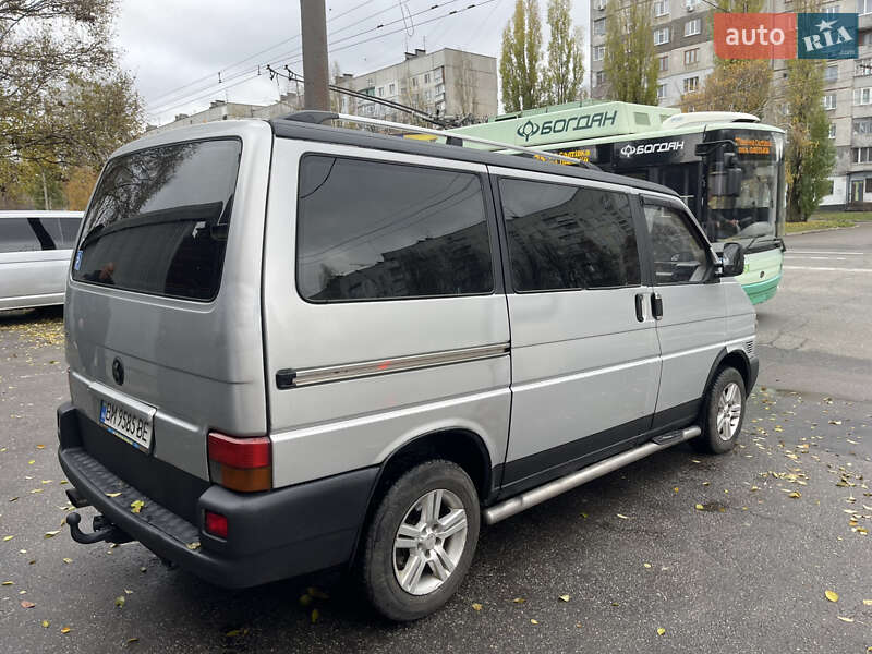 Минивэн Volkswagen Transporter 2000 в Харькове