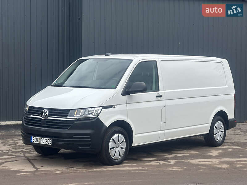 Грузовой фургон Volkswagen Transporter 2023 в Киеве