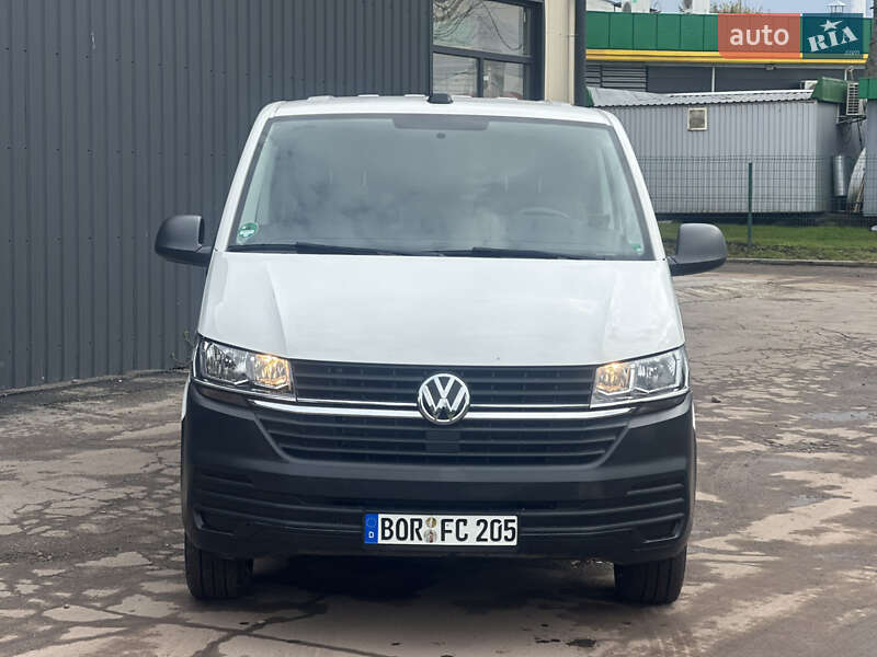 Грузовой фургон Volkswagen Transporter 2023 в Киеве
