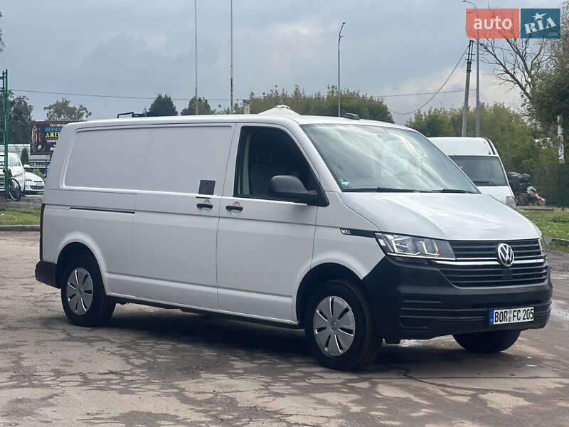 Грузовой фургон Volkswagen Transporter 2023 в Киеве