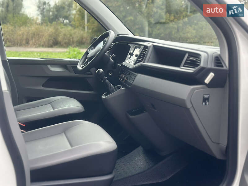 Грузовой фургон Volkswagen Transporter 2023 в Киеве