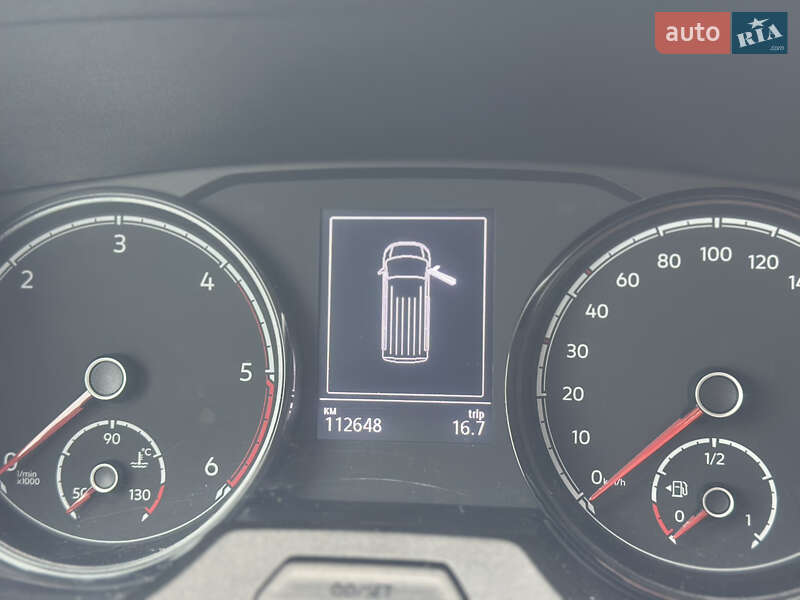 Грузовой фургон Volkswagen Transporter 2023 в Киеве