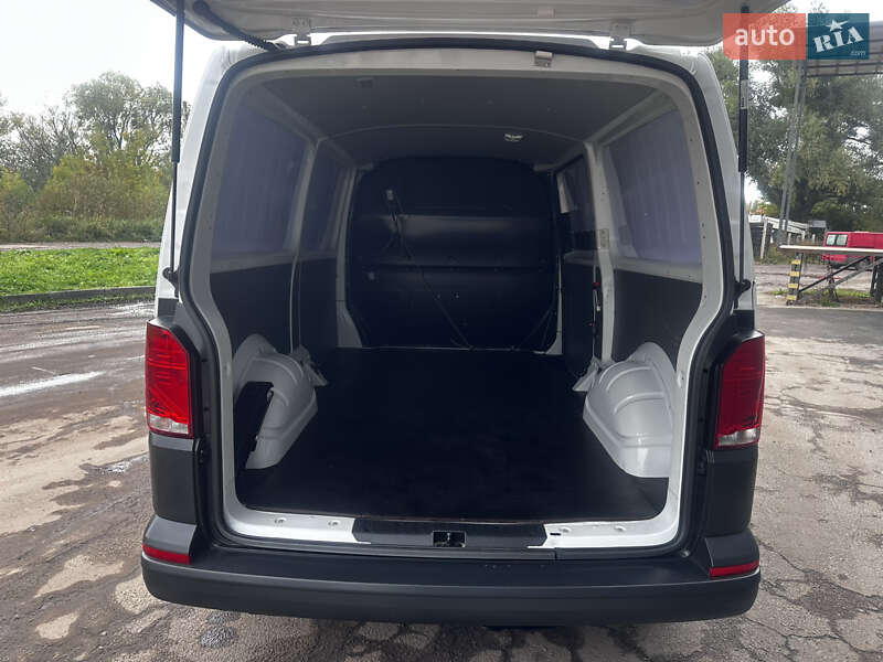 Грузовой фургон Volkswagen Transporter 2023 в Киеве