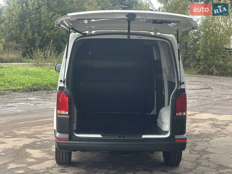 Грузовой фургон Volkswagen Transporter 2023 в Киеве