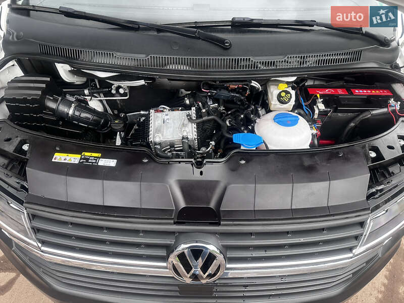 Грузовой фургон Volkswagen Transporter 2023 в Киеве