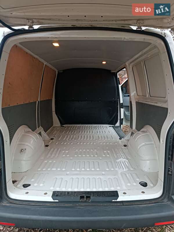 Грузовой фургон Volkswagen Transporter 2008 в Сумах