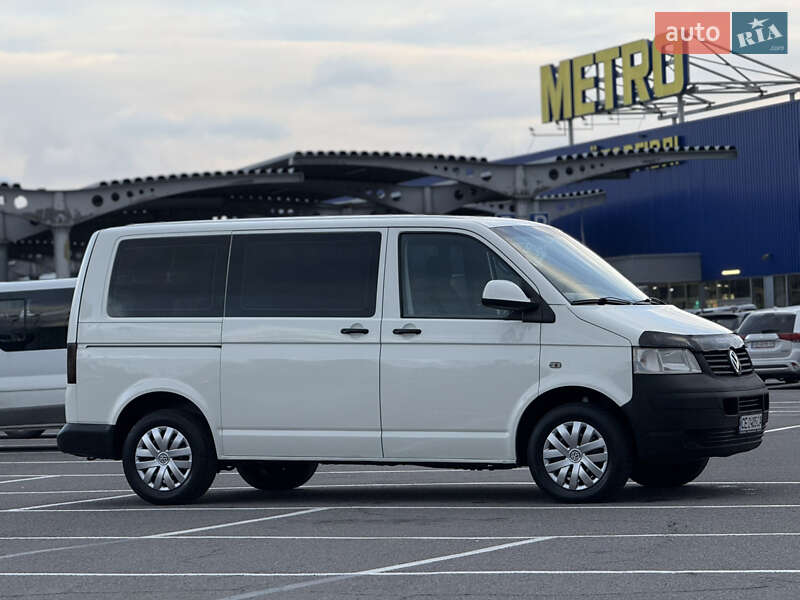 Минивэн Volkswagen Transporter 2004 в Виннице