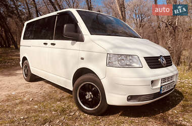 Мінівен Volkswagen Transporter 2005 в Запоріжжі