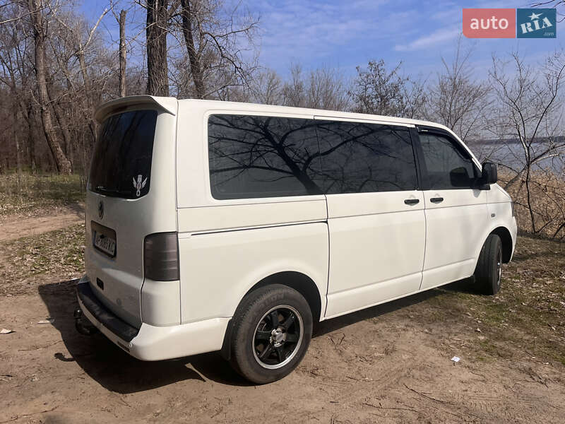 Минивэн Volkswagen Transporter 2005 в Запорожье