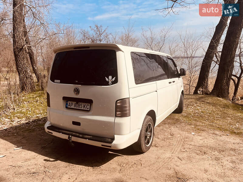 Минивэн Volkswagen Transporter 2005 в Запорожье