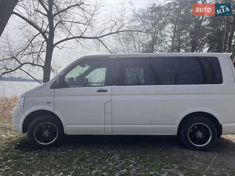 Минивэн Volkswagen Transporter 2005 в Запорожье