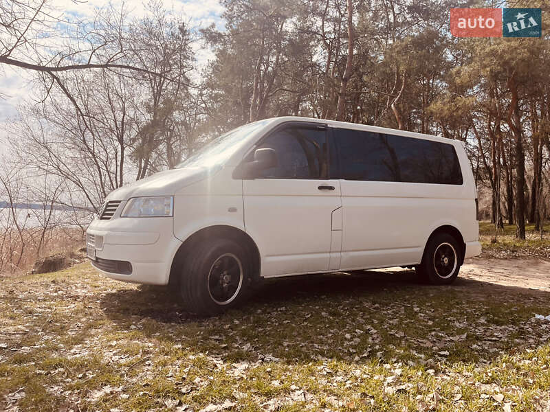 Минивэн Volkswagen Transporter 2005 в Запорожье