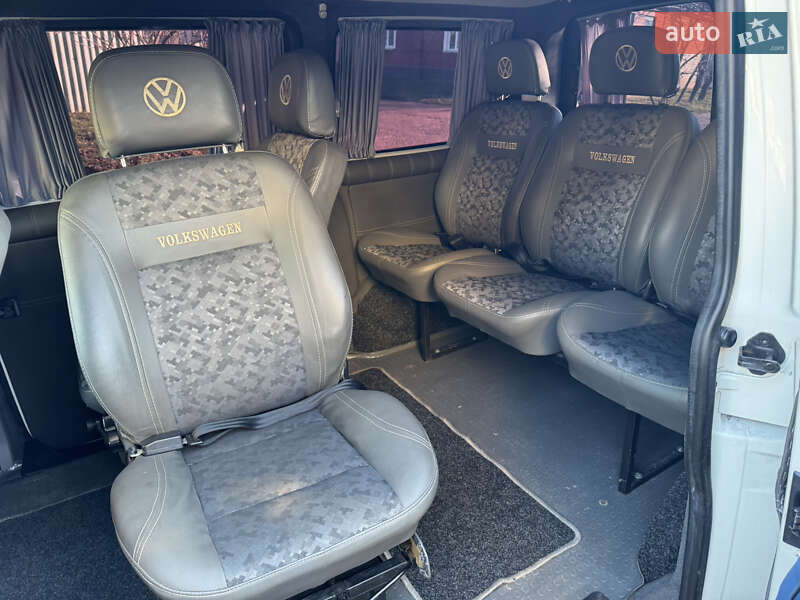 Минивэн Volkswagen Transporter 2008 в Чернигове
