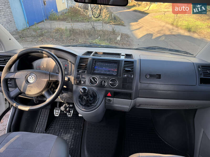 Минивэн Volkswagen Transporter 2008 в Чернигове