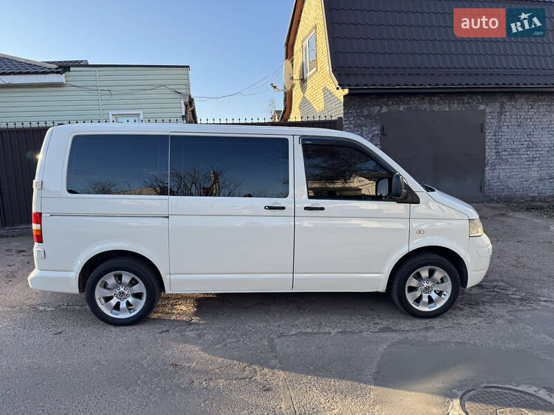 Минивэн Volkswagen Transporter 2008 в Чернигове