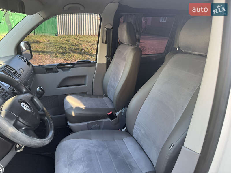 Минивэн Volkswagen Transporter 2008 в Чернигове