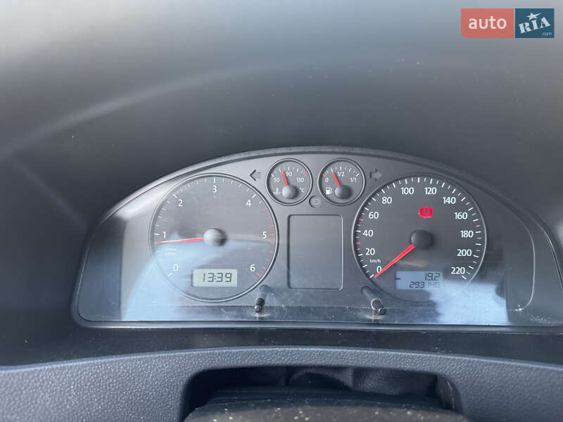 Минивэн Volkswagen Transporter 2008 в Чернигове