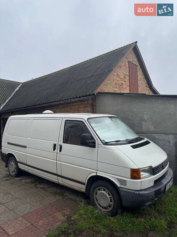 Volkswagen Transporter 1997