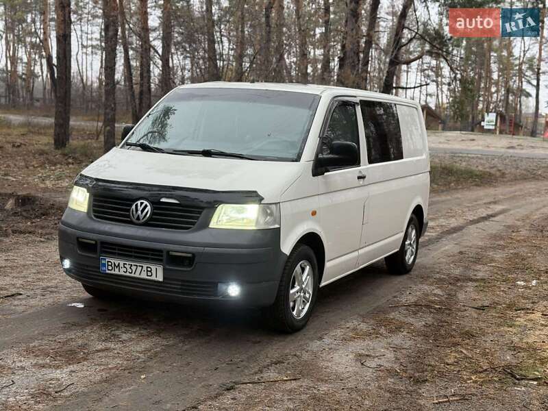 Мінівен Volkswagen Transporter 2005 в Зміїві фото 8 Мінівен Volkswagen Transporter 2005 в Зміїві