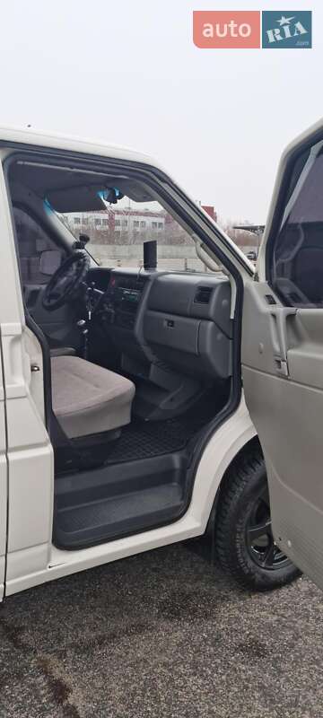 Мінівен Volkswagen Transporter 1998 в Харкові