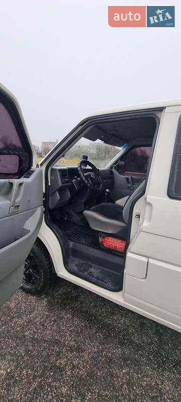 Мінівен Volkswagen Transporter 1998 в Харкові