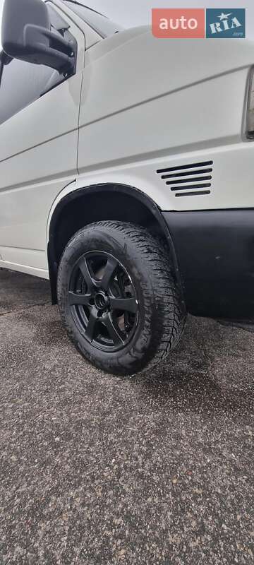 Мінівен Volkswagen Transporter 1998 в Харкові