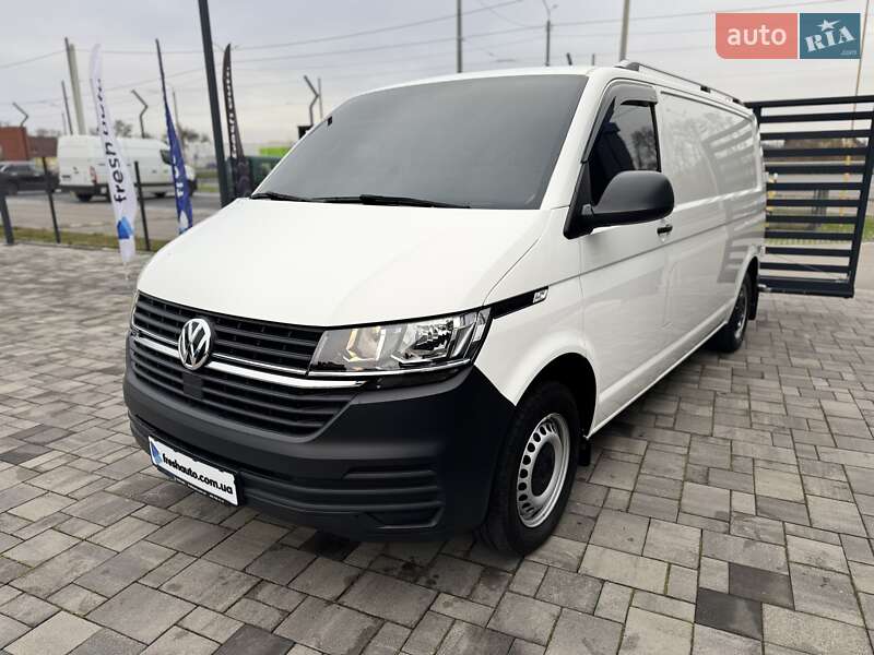 Грузовой фургон Volkswagen Transporter 2020 в Ровно