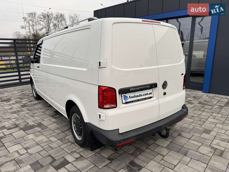 Грузовой фургон Volkswagen Transporter 2020 в Ровно