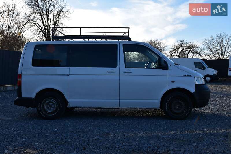 Мінівен Volkswagen Transporter 2006 в Дрогобичі