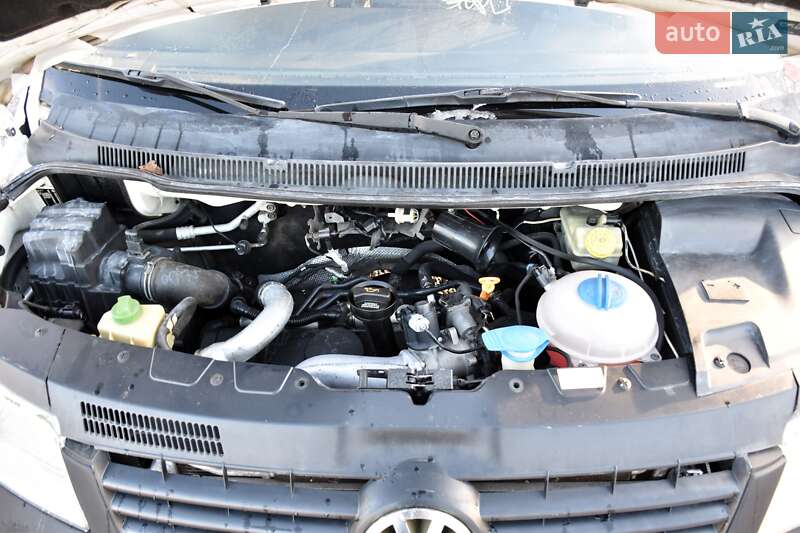 Мінівен Volkswagen Transporter 2006 в Дрогобичі