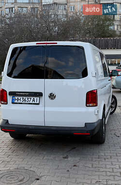 Грузовой фургон Volkswagen Transporter 2020 в Одессе
