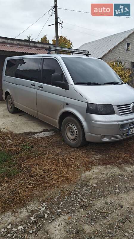 Минивэн Volkswagen Transporter 2005 в Павлограде