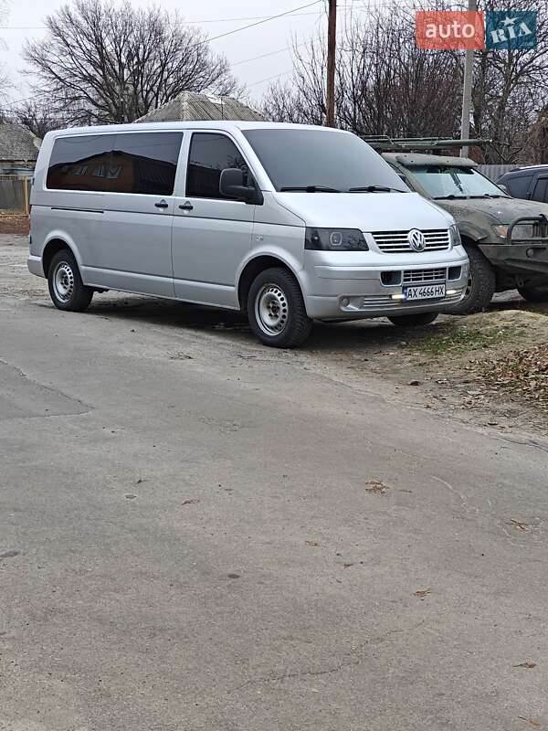 Минивэн Volkswagen Transporter 2005 в Павлограде
