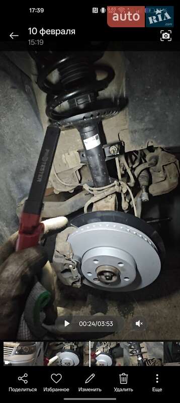 Минивэн Volkswagen Transporter 2005 в Павлограде